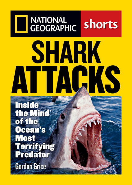 Shark Attacks: Inside the Mind of the Ocean's Most Terrifying Predator