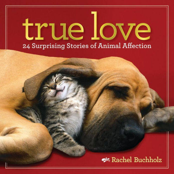 True Love: 24 Surprising Stories of Animal Affection