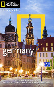 Title: National Geographic Traveler: Germany, 4th Edition, Author: Michael Ivory