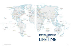 Alternative view 9 of Destinations of a Lifetime: 225 of the World's Most Amazing Places