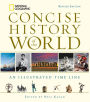 Concise History of the World: An Illustrated Timeline