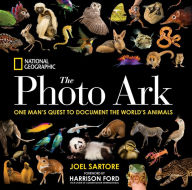 Title: National Geographic The Photo Ark: One Man's Quest to Document the World's Animals, Author: Joel Sartore