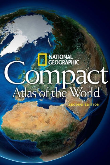 洋書 National Geographic Atlas of the World National Geographic Atlas of the World (Seventh Edition) [GIANT