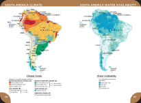 Alternative view 3 of National Geographic Compact Atlas of the World, Second Edition