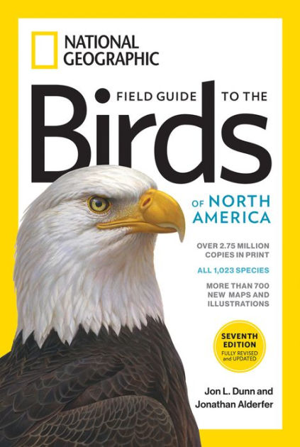 National Geographic Field Guide to the Birds of North America [Book]