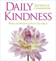 Title: Daily Kindness: 365 Days of Compassion, Author: National Geographic