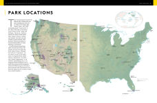 Alternative view 18 of National Geographic Atlas of the National Parks