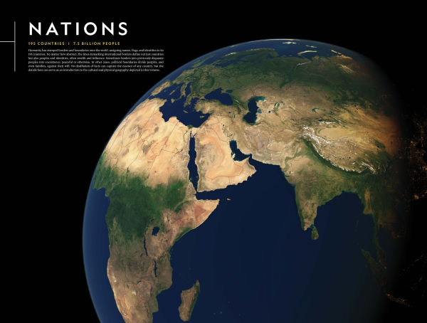 National Geographic Atlas of the World, 11th Edition