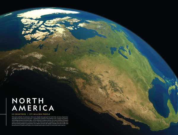National Geographic Atlas of the World, 11th Edition