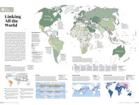 Alternative view 13 of National Geographic Atlas of the World, 11th Edition