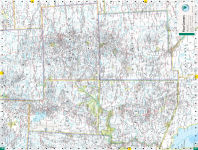 Alternative view 14 of National Geographic Atlas of the World, 11th Edition