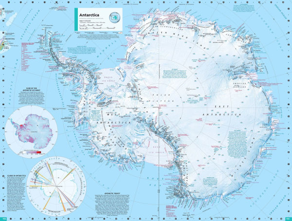 National Geographic Atlas of the World, 11th Edition