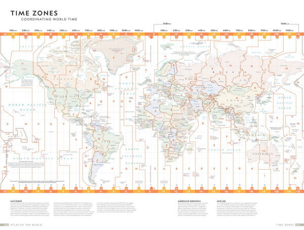 National Geographic Atlas of the World, 11th Edition