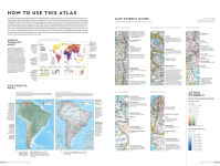 Alternative view 9 of National Geographic Atlas of the World, 11th Edition