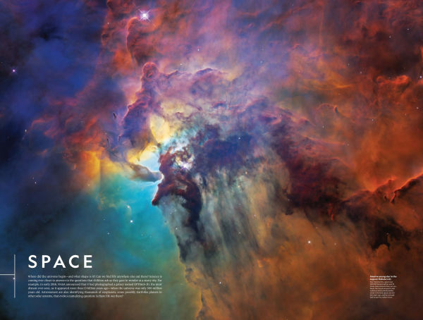 National Geographic Atlas of the World, 11th Edition