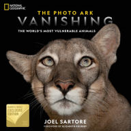 Free audio book downloads National Geographic The Photo Ark Vanishing: The World's Most Vulnerable Animals by Joel Sartore, Elizabeth Kolbert (English literature)