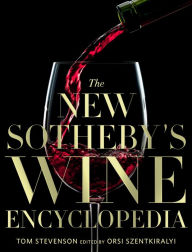 Title: The New Sotheby's Wine Encyclopedia, Author: Tom Stevenson