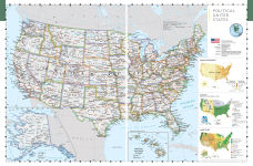Alternative view 18 of National Geographic Family Reference Atlas 5th Edition