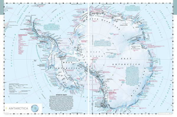 National Geographic Family Reference Atlas 5th Edition