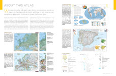 Alternative view 2 of National Geographic Family Reference Atlas 5th Edition