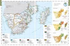 Alternative view 30 of National Geographic Family Reference Atlas 5th Edition