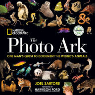 Title: National Geographic The Photo Ark Limited Earth Day Edition: One Man's Quest to Document the World's Animals, Author: Joel Sartore
