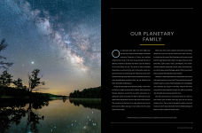 Alternative view 4 of National Geographic Stargazer's Atlas: The Ultimate Guide to the Night Sky