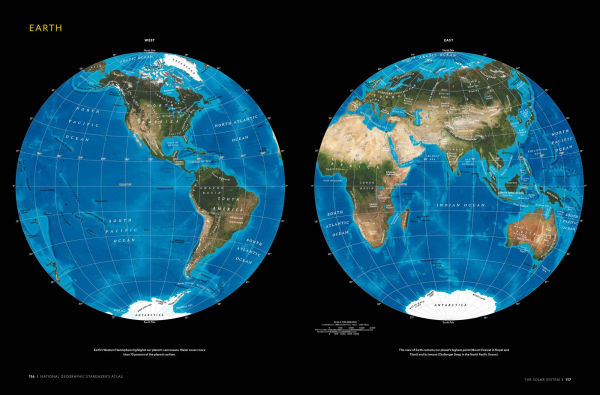 National Geographic Stargazer's Atlas: The Ultimate Guide to the Night Sky