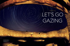 Alternative view 7 of National Geographic Stargazer's Atlas: The Ultimate Guide to the Night Sky