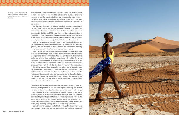 The Catch Me If You Can: One Woman's Journey to Every Country in the World