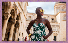 Alternative view 2 of The Catch Me If You Can: One Woman's Journey to Every Country in the World