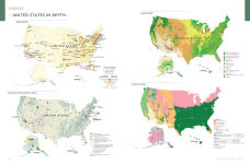 Alternative view 14 of National Geographic Concise Atlas of the World, 5th edition: Authoritative and complete, with more than 200 maps and illustrations