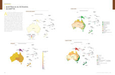 Alternative view 15 of National Geographic Concise Atlas of the World, 5th edition: Authoritative and complete, with more than 200 maps and illustrations
