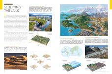 Alternative view 16 of National Geographic Concise Atlas of the World, 5th edition: Authoritative and complete, with more than 200 maps and illustrations