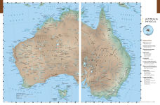Alternative view 20 of National Geographic Concise Atlas of the World, 5th edition: Authoritative and complete, with more than 200 maps and illustrations