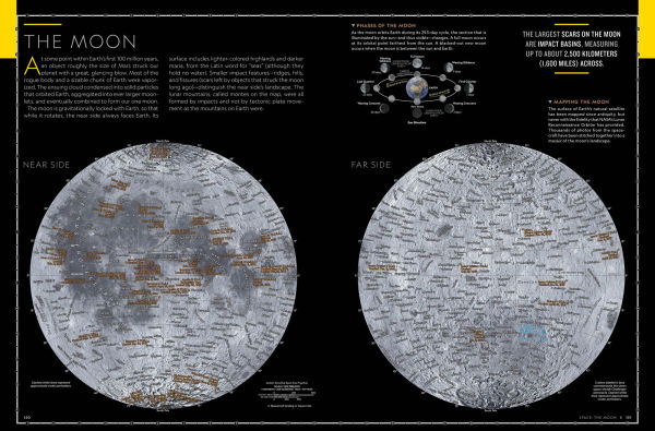 National Geographic Concise Atlas of the World, 5th edition: Authoritative and complete, with more than 200 maps and illustrations