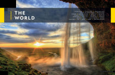Alternative view 27 of National Geographic Concise Atlas of the World, 5th edition: Authoritative and complete, with more than 200 maps and illustrations