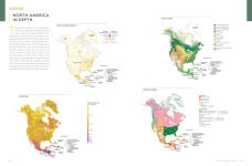Alternative view 28 of National Geographic Concise Atlas of the World, 5th edition: Authoritative and complete, with more than 200 maps and illustrations