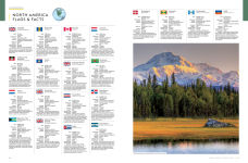 Alternative view 9 of National Geographic Concise Atlas of the World, 5th edition: Authoritative and complete, with more than 200 maps and illustrations