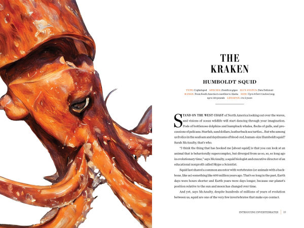 Grizzled: Love Letters to 50 of North America's Least Understood Animals