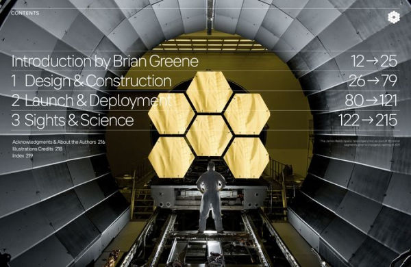 Infinite Cosmos: Visions From the James Webb Space Telescope