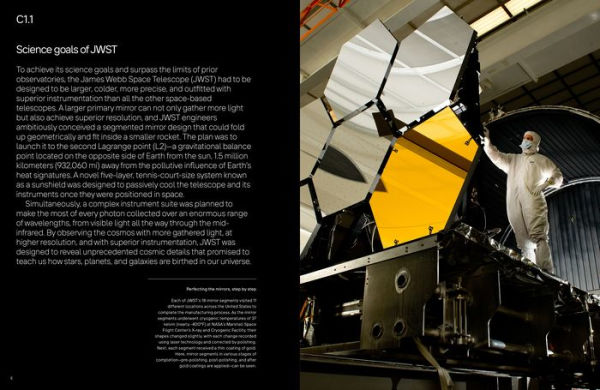 Infinite Cosmos: Visions From the James Webb Space Telescope