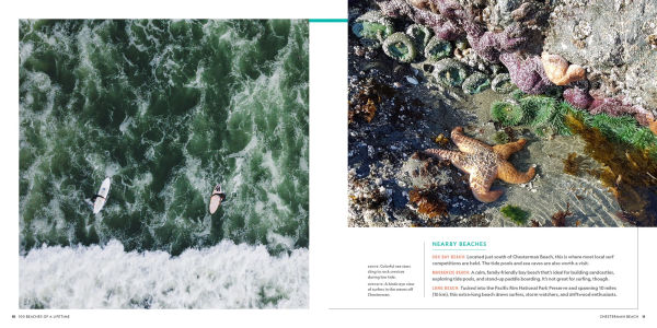 100 Beaches of a Lifetime: The World's Ultimate Shorelines
