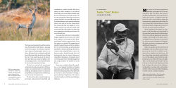 Alternative view 2 of Okavango and the Source of Life: Exploring Africa's Lost Headwaters