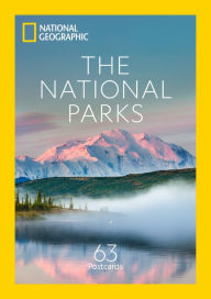 Title: The National Parks: 63 Postcards, Author: National Geographic