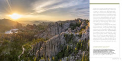 Alternative view 9 of 100 Hikes of a Lifetime U.S.A.: The Country's Ultimate Scenic Trails