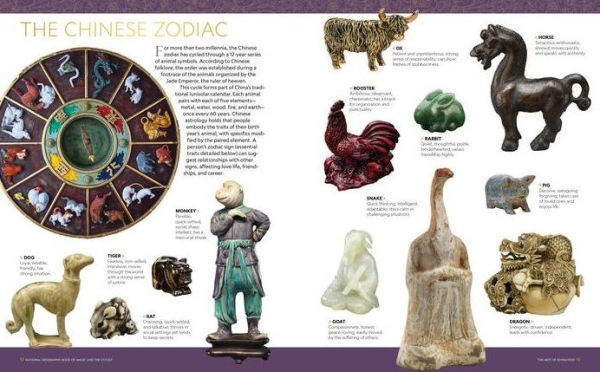 National Geographic Book of Magic and the Occult: A Visual History (B&N Exclusive Edition)