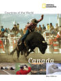 Canada (National Geographic Countries of the World Series)