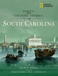 South Carolina, 1540-1776