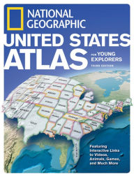 United States Atlas for Young Explorers